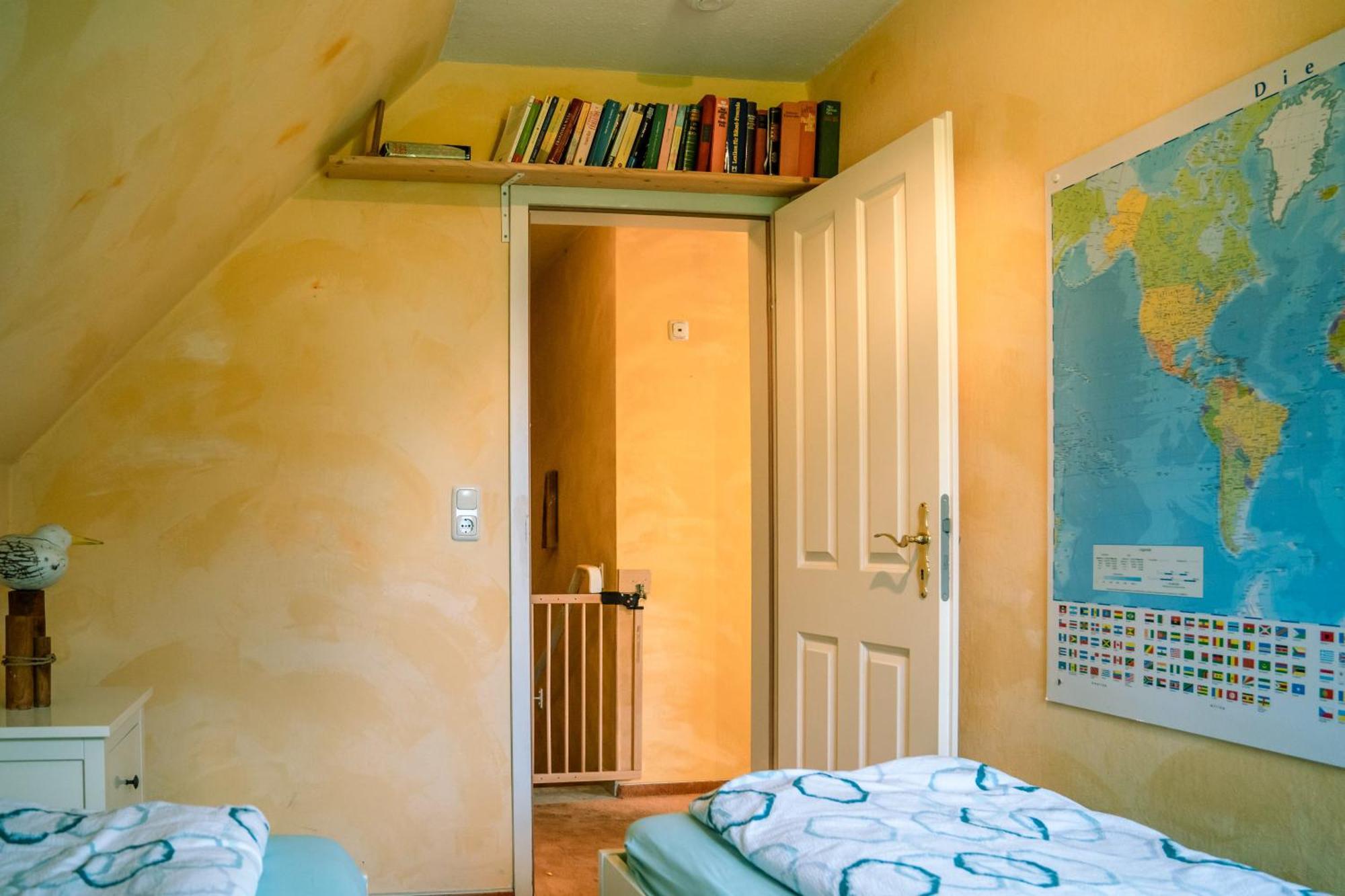 Ferienhaus Jadeblick I I دانغاست المظهر الخارجي الصورة