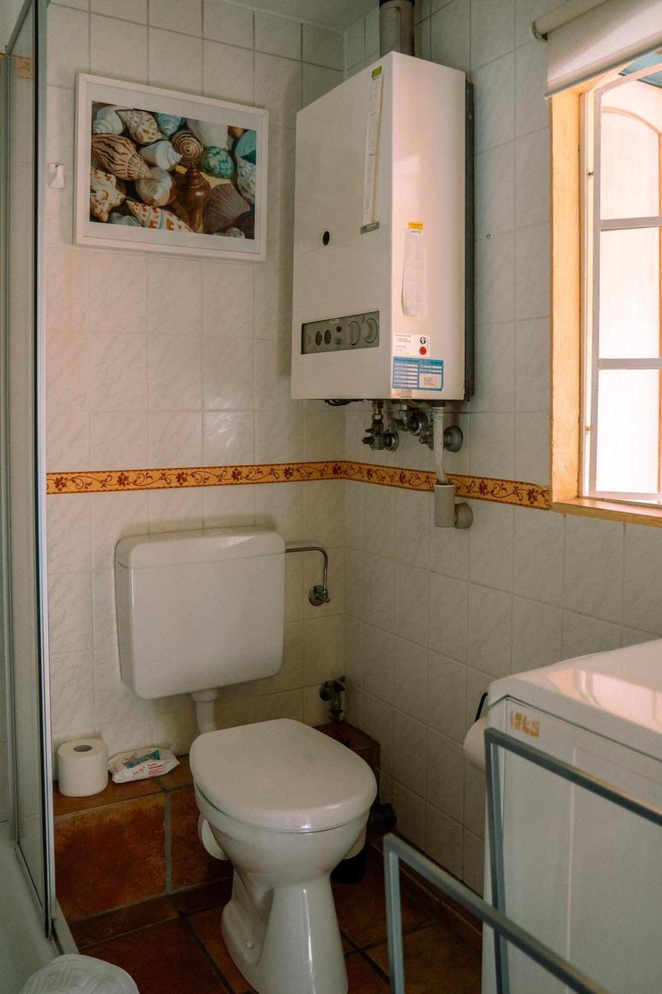 Ferienhaus Jadeblick I I دانغاست المظهر الخارجي الصورة
