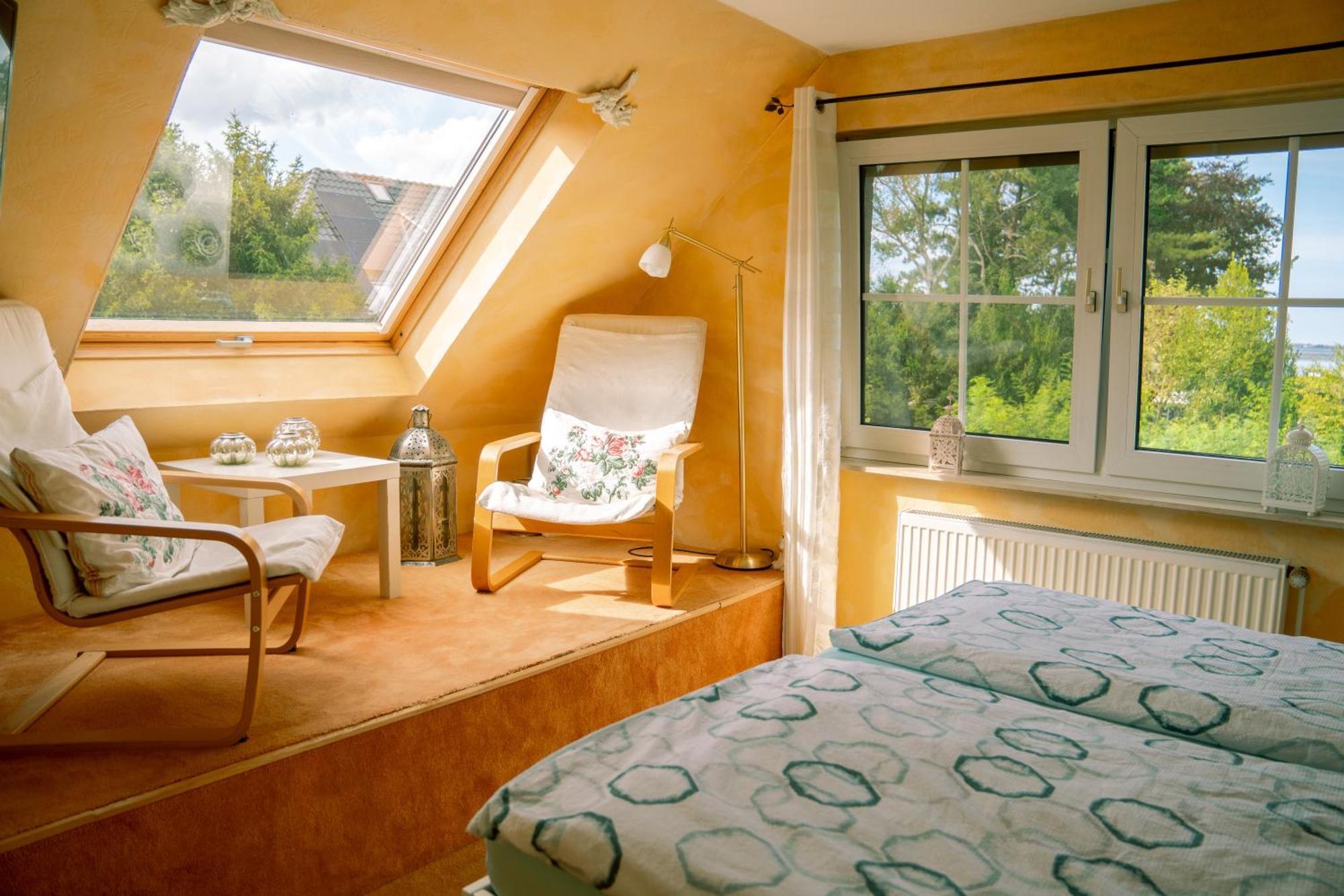 Ferienhaus Jadeblick I I دانغاست المظهر الخارجي الصورة