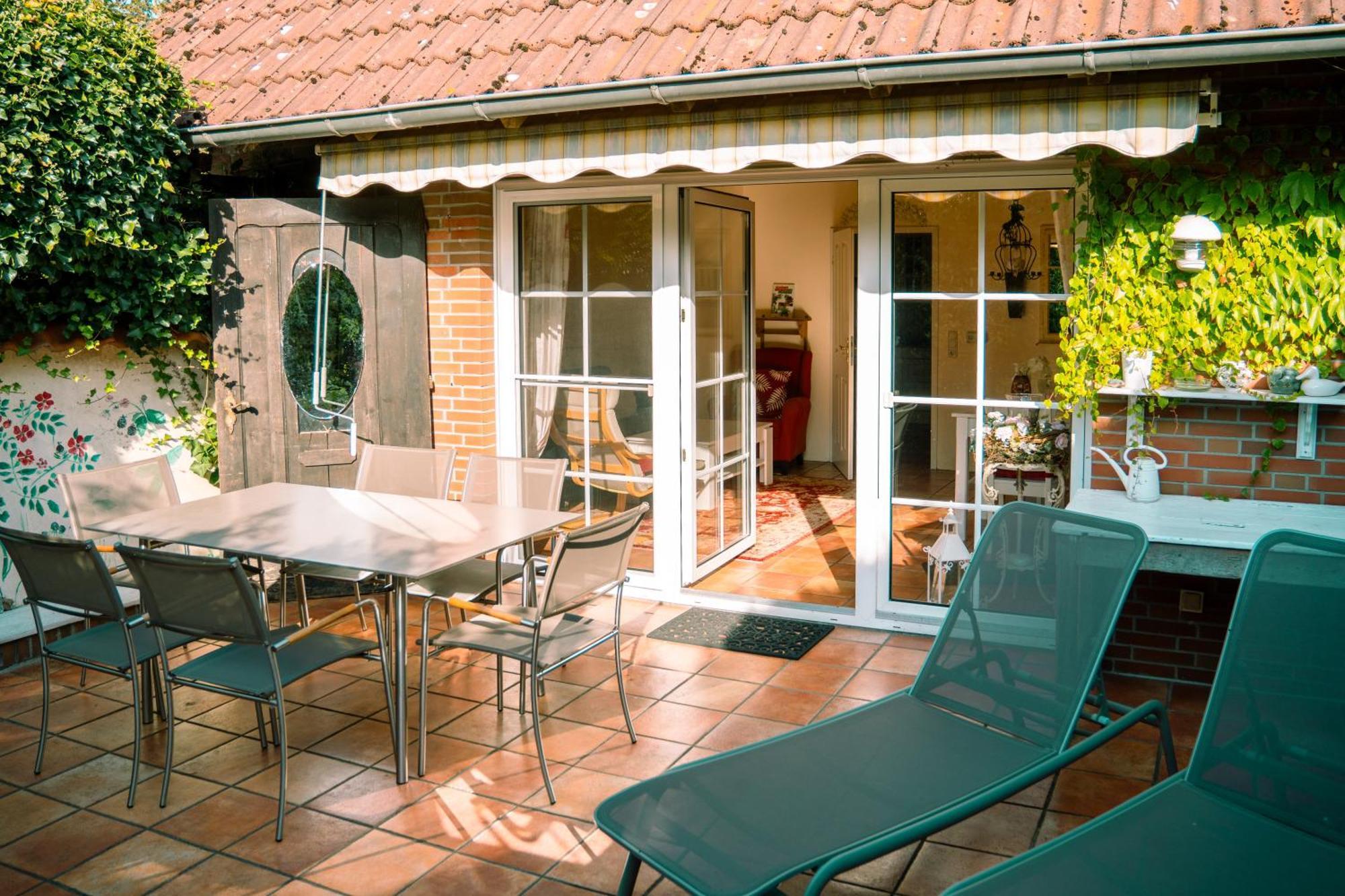 Ferienhaus Jadeblick I I دانغاست المظهر الخارجي الصورة